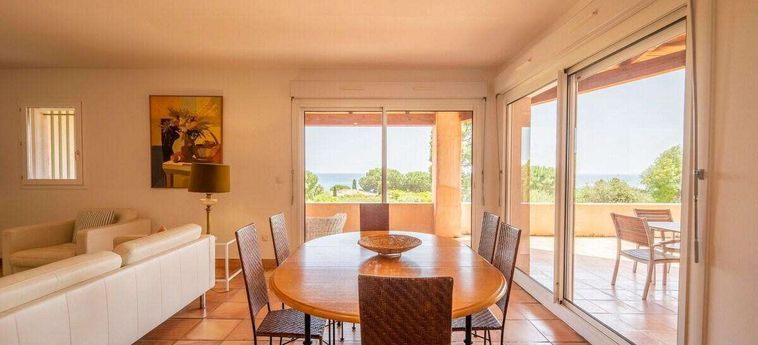 Hotel Villa Rossa Palombaggia Córcega: Foto 