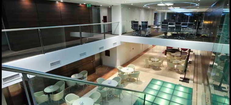 Hotel Howard Johnson By Wyndham Cordoba  Cordoba: Foto 