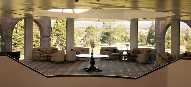 San Miguel Plaza Hotel Golf Spa & Conventions :  CORDOBA