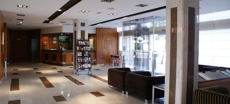 Hotel Exe Ciudad De Cordoba:  CORDOBA