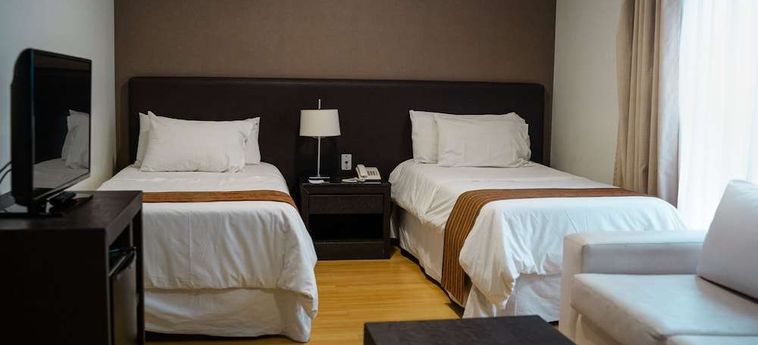 Hotel Amerian Park:  CORDOBA