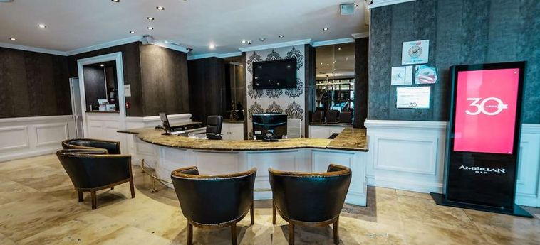 Hotel Amerian Park Cordoba: Foto 