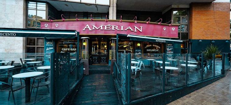 Hotel Amerian Park Cordoba: Foto 