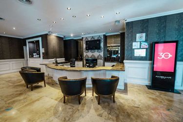 Hotel Amerian Park Cordoba: Photo 