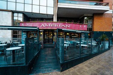 Hotel Amerian Park Cordoba: Photo 