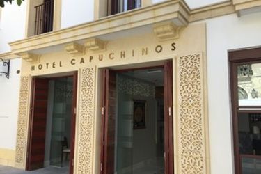 Hotel Soho Boutique Capuchinos:  CORDOBA