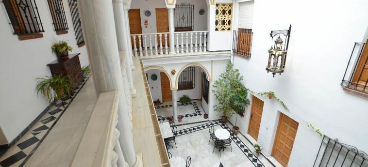 Hotel Los Omeyas:  CORDOBA
