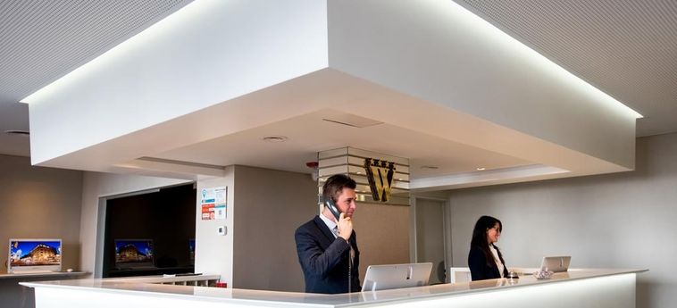 Windsor Hotel &Amp; Tower Cordoba: Photo 