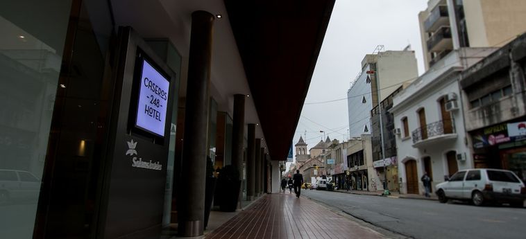 Hotel Caseros 248 Cordoba: Foto 