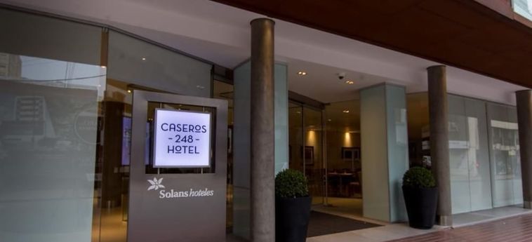 Hotel Caseros 248 Cordoba: Foto 