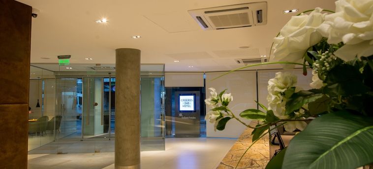 Hotel Caseros 248:  CORDOBA