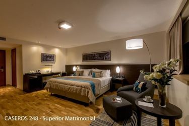 Hotel Caseros 248 Cordoba: Photo 