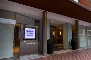 Hotel Caseros 248 Cordoba: Photo 