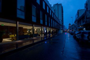 Hotel Caseros 248 Cordoba: Photo 
