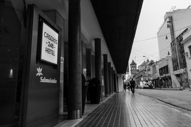 Hotel Caseros 248 Cordoba: Photo 