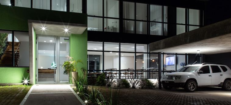Ciudad Prado Hotel Cordoba: Foto 