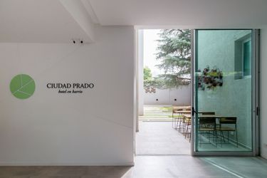 Ciudad Prado Hotel Cordoba: Photo 