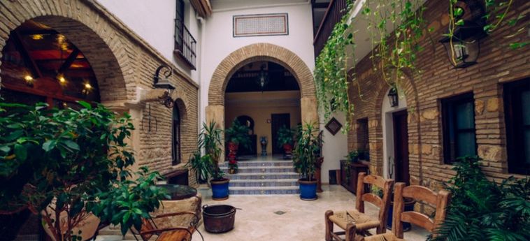 Hotel Hacienda Posada De Vallina:  CORDOBA
