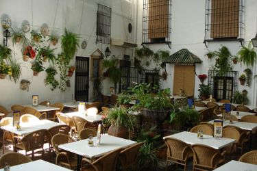 Hotel Los Patios:  CORDOBA