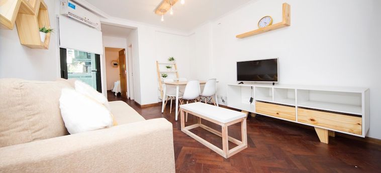 9Cx Independencia Apartment Cordoba: Foto 