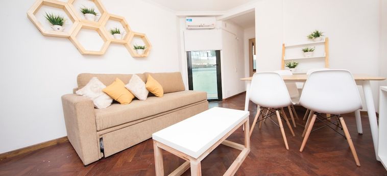 9Cx Independencia Apartment Cordoba: Photo 