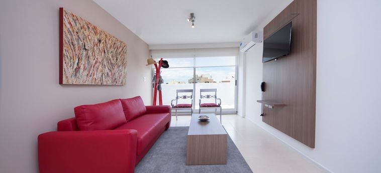 A7W Viamonte Apartment Cordoba: Photo 