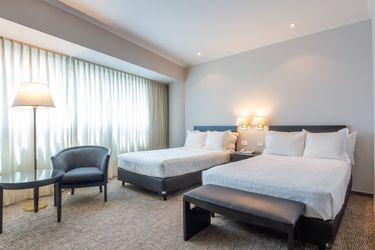 Quinto Centenario Hotel Cordoba: Photo 