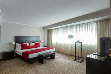 Quinto Centenario Hotel Cordoba: Photo 