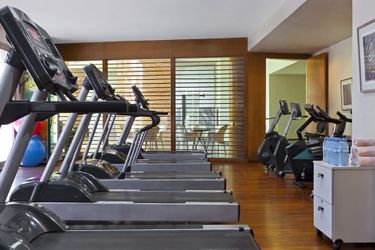 Quinto Centenario Hotel Cordoba: Photo 