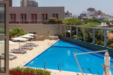 Quinto Centenario Hotel Cordoba: Photo 