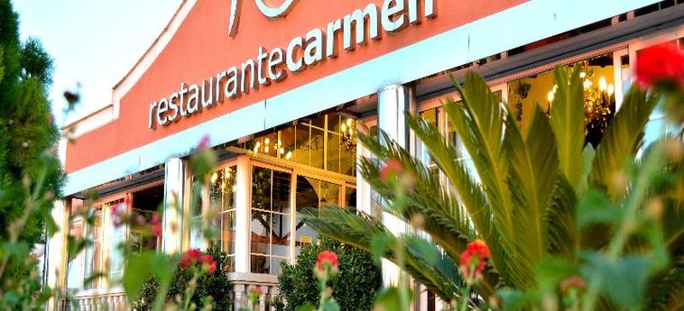 Hotel Carmen:  CORDOBA