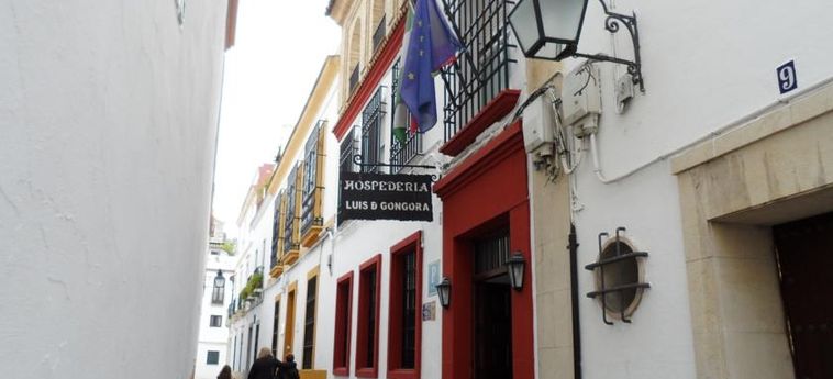 Hotel Hospederia Luis De Gongora:  CORDOBA