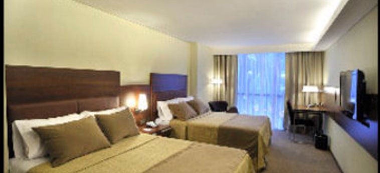 Hotel Howard Johnson By Wyndham Cordoba  Cordoue : Photo 