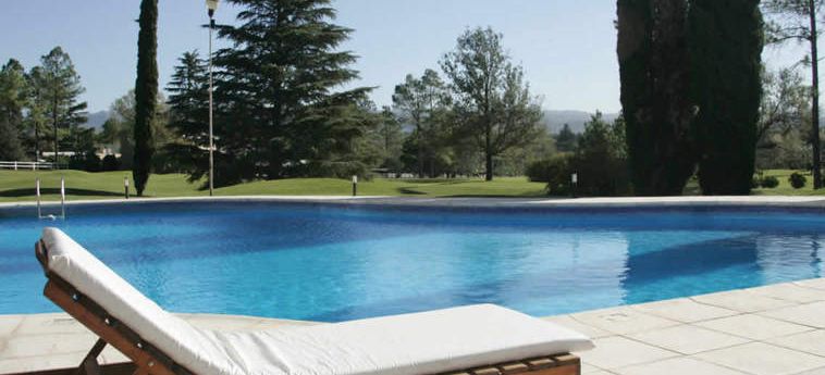 San Miguel Plaza Hotel Golf Spa & Conventions :  CORDOUE