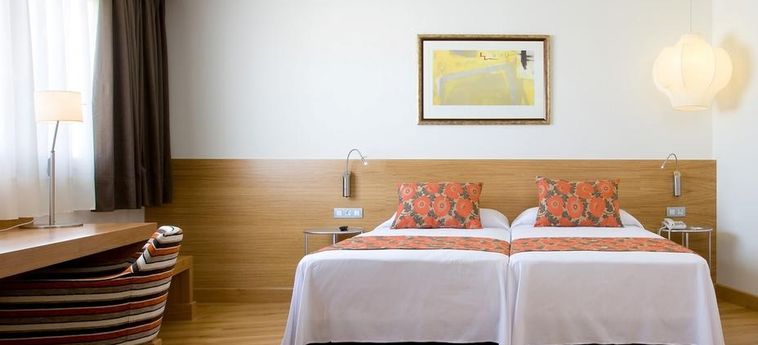 Hotel Nh Cordoba Guadalquivir:  CORDOUE