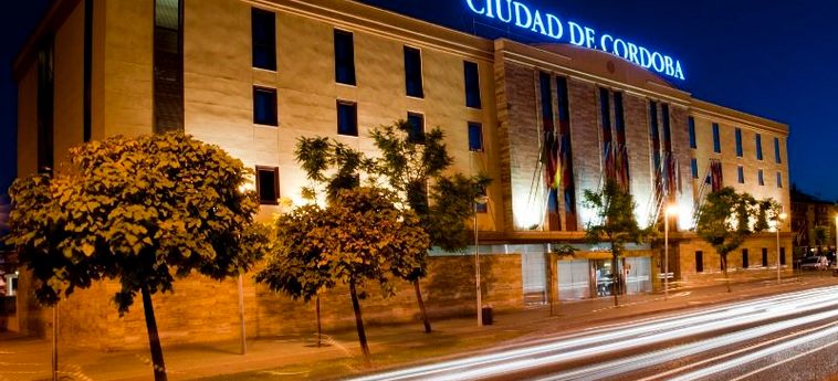 Hotel Exe Ciudad De Cordoba:  CORDOUE