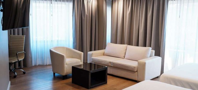 Hotel Amerian Park Cordoue : Photo 