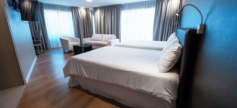 Hotel Amerian Park Cordoue : Photo 