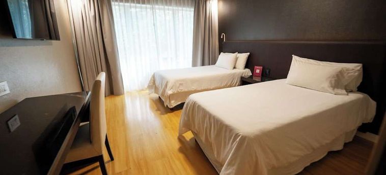 Hotel Amerian Park Cordoue : Photo 