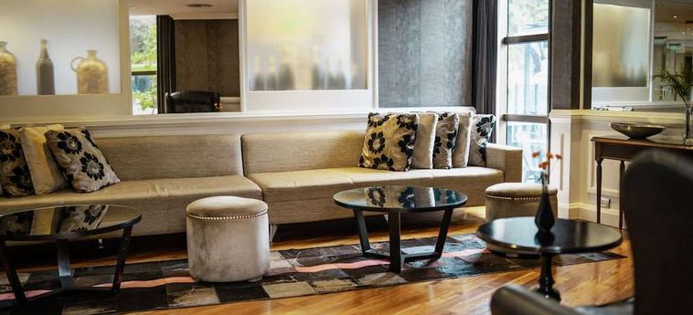 Hotel Amerian Park Cordoue : Photo 
