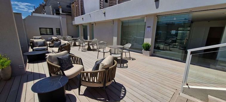 Hotel Amerian Park Cordoue : Photo 