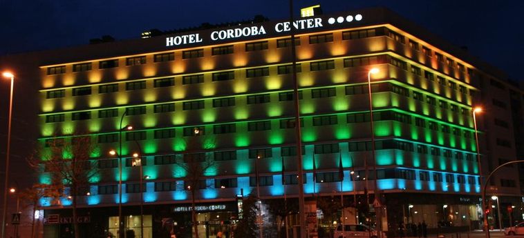 Hotel Cordoba Center:  CORDOUE