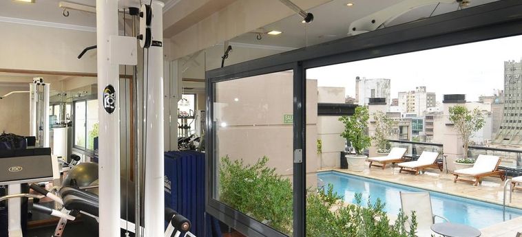Windsor Hotel &Amp; Tower Cordoue : Photo 