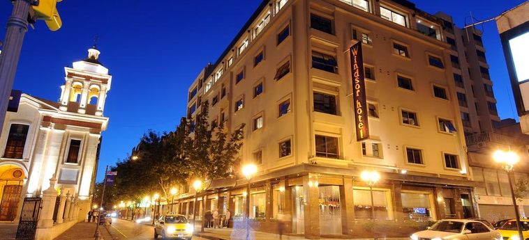 Windsor Hotel &Amp; Tower Cordoue : Photo 
