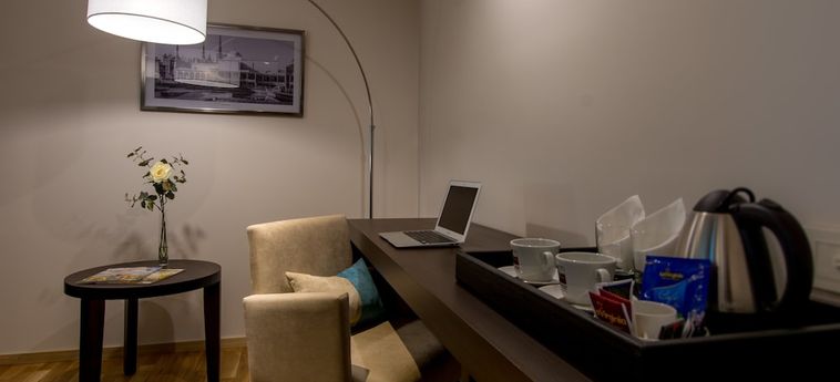Hotel Caseros 248 Cordoue : Photo 