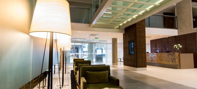 Hotel Caseros 248 Cordoue : Photo 
