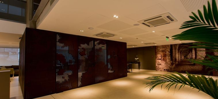 Hotel Caseros 248 Cordoue : Photo 
