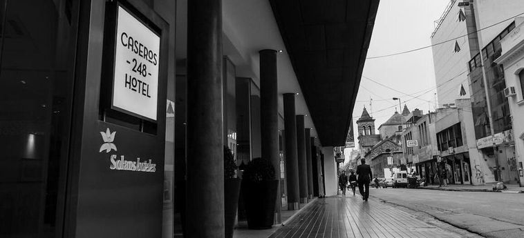 Hotel Caseros 248 Cordoue : Photo 