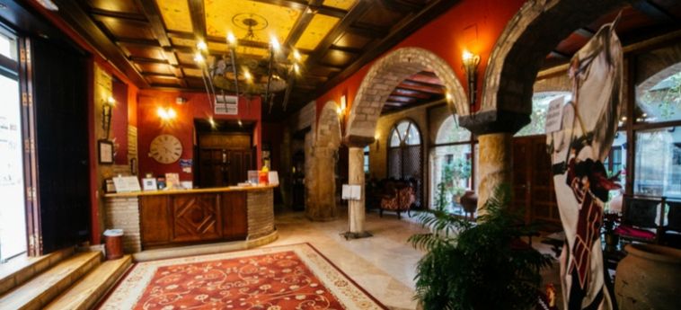 Hotel Hacienda Posada De Vallina:  CORDOUE