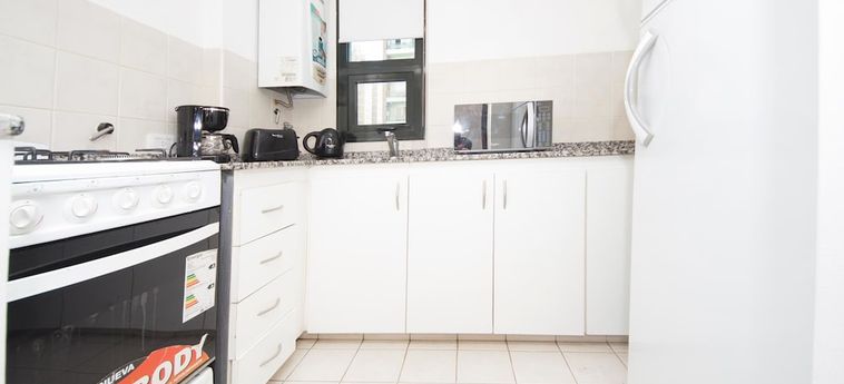 9Cx Independencia Apartment Cordoue : Photo 